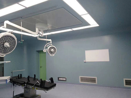 四川手术室净化工程公司